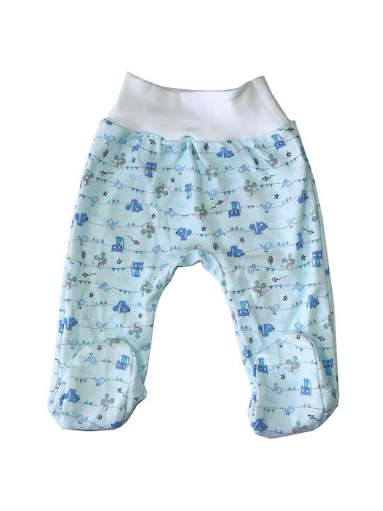 Makoma Kids Trousers Light Blue