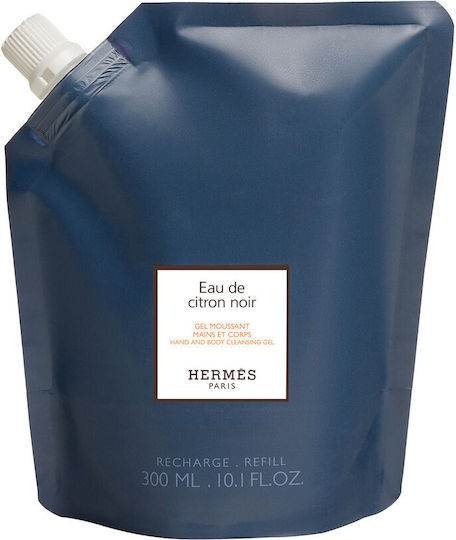 Hermes Eau De Тонизиращ Душ Гел Пълнител 300ml