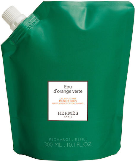 Hermes Ersatz Schaumbad in Gel & Duft Zitrusfrüchte 300ml