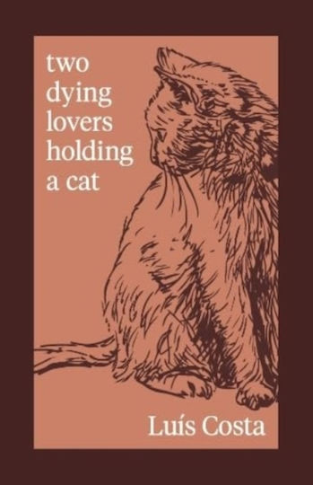 Two Dying Lovers Holding A Cat Fourteen Publishing Paperback Softback