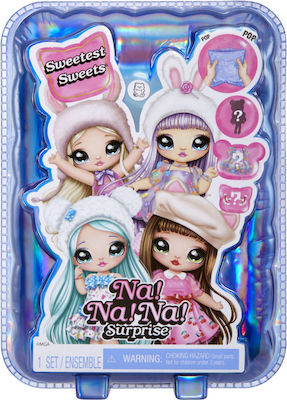 MGA Entertainment Papusa Brianna Bear Păpușă