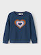Hanorac Copii Dark Blue