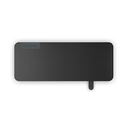 Lenovo Slim Travel USB-C Dockingstation mit HDMI 4K PD Lenovo Slim Travel USB-C Dockingstation mit HDMI 4K PD