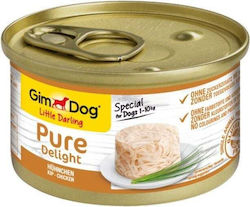 Gimdog Υγρή Τροφή 125gr