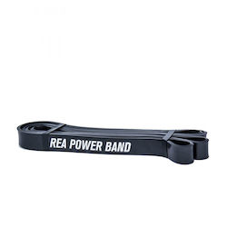 Rea Tape Λάστιχο Γυμναστικής Loop Μαύρο 2.08m