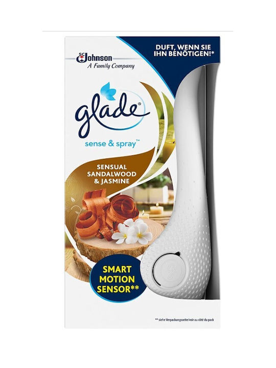 Glade Duftspray Air Freshener mit Duft Sandelholz 314447