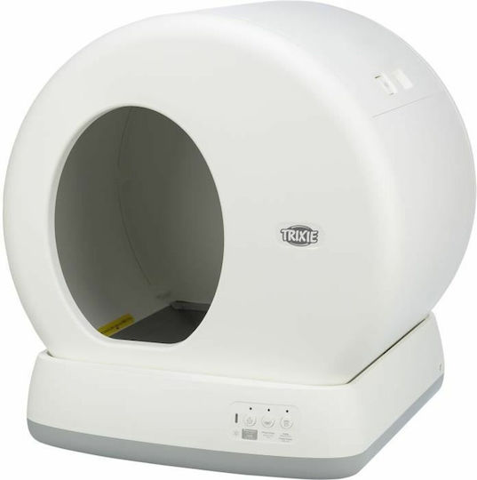 Trixie Cat Toilet Closed White L53 x W55.5 x H52cm