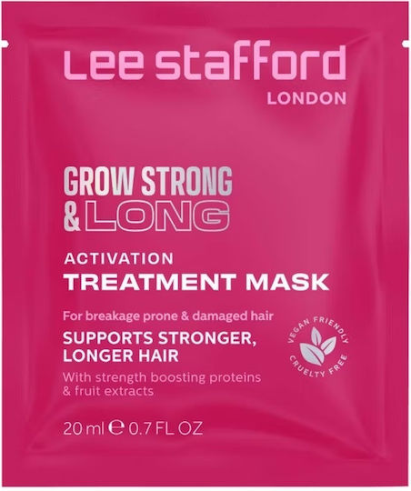Lee Stafford Μάσκα Μαλλιών για Ενυδάτωση 20ml