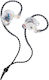Stagg Ακουστικά Ψείρες In Ear Διάφανα 26268