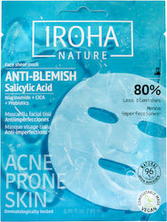 Iroha Nature Acid Μάσκα Προσώπου Iroha Nature Acid Μάσκα Προσώπου