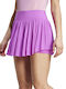 adidas Pro Pleated IX3318 Women's Purple Skirt