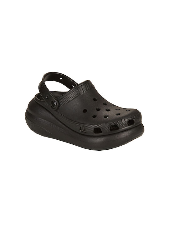 Crocs Crush Clogs Black