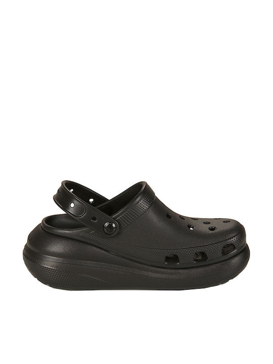 Crocs Crush Women's Clogs Black