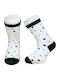 Warner Bros Kids' Socks Knee-High Harry Potter White