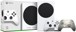 Microsoft Xbox Seria S 512GB +Extra Xbox Wireless Controller Lunar Shift