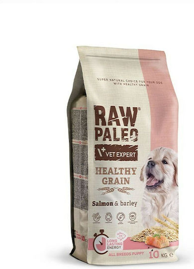10kg Dry Food Gluten-Free for Puppies with Salmon