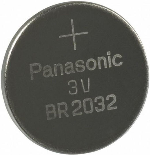 Panasonic Батерия Сребърен оксид За часовници 3V 1бр