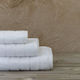 Gekämmte Baumwolle Hotelhandtuch 100x50 cm Gewicht: 700gsm
