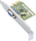 Fujitsu Κάρτα PCIe σε θύρα VGA