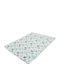 Glee Mattress Dog Rectangle Cooling Green 90x50cm