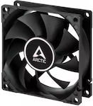 Arctic Arctic F8 PWM PST Case Fan 80mm με Σύνδεση 4-Pin 5τμχ