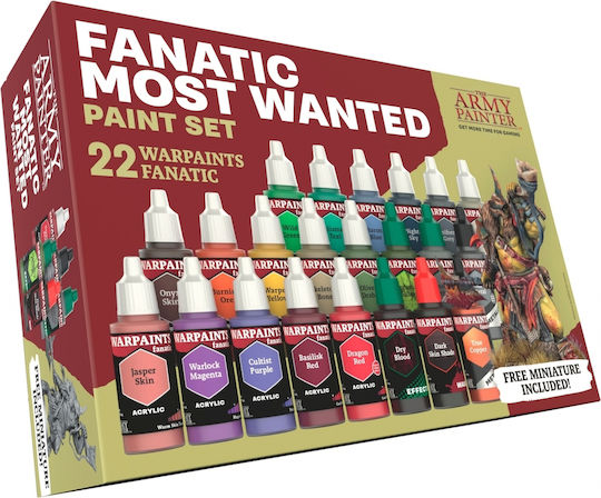 The Army Painter Warpaints Χρώμα Μοντελισμού 18ml