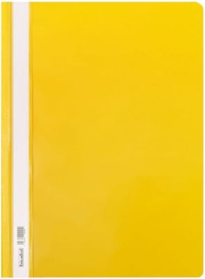 Desk Fol Skor.biurfol A4 Yellow 20 Pcs St-01-04