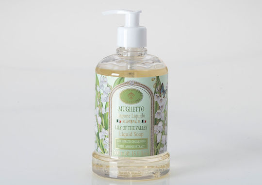 Saponificio Artigianale Fiorentino Moisturizing Bubble Bath for Men 500ml