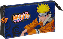 Safta Black Pencil Case