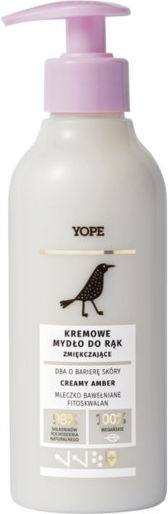 Yope Αφρόλουτρο & Άρωμα Ξυλώδη 300ml