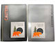 Anchor Notebook Pin Stripe A4 B'log Traveller 48 pages Random Design