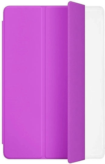 Flip Cover Lila Lenovo M10 FHD REL X605FC/X605LC