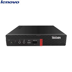 Lenovo M720Q Tiny Generalüberholter Grad A (Kern i3-8100T/8GB/128GB SSD/W10 Pro)