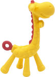 Queen Mother Teether Yellow 1pcs