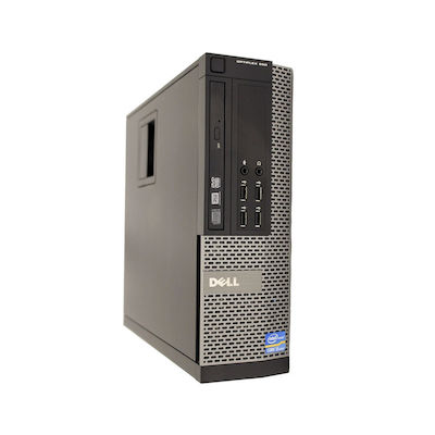 Dell OptiPlex 990 SFF Refurbished Grade A (Core i5-2400s/8GB/128GB SSD/W10 Pro)