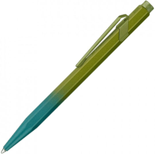 Caran D Ache 849 Claim Your Style Green Arctic Ballpoint Pen Special Edition 7630002356206