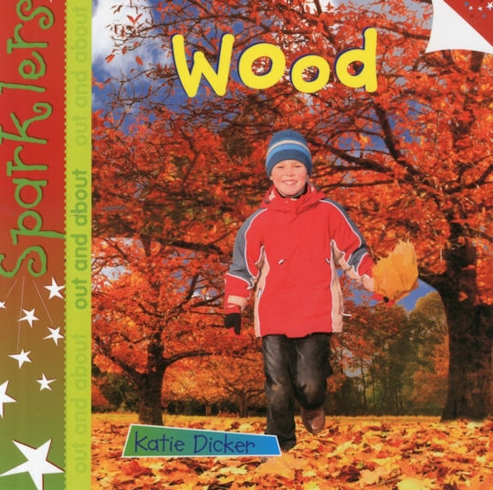 Wood Laburnum Press Paperback Softback