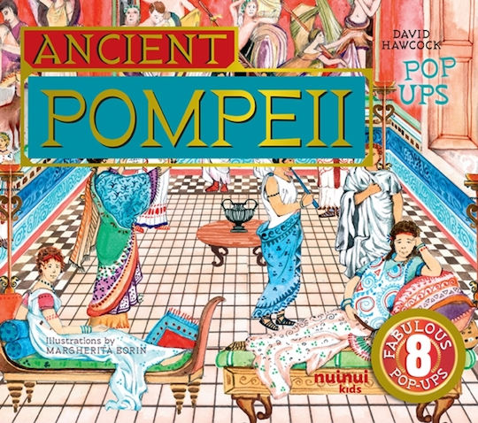 Ancient Pompeii Pop
