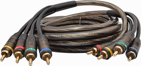 Conchord Car Audio Speaker Cable