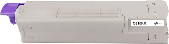Compatible Toner for Laser Printer OKI 44315306 Magenta