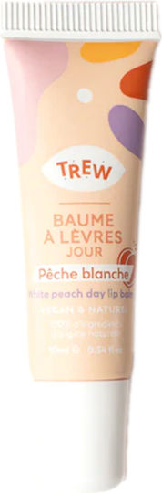 Trew Lip Balm Peachy Kiss 10ml