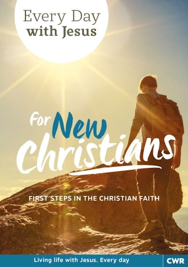 Every Day Jesus New Christians Waverley Abbey Trust Paperback Softback