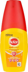 Autan Multi Insect Insect Repellent Tube