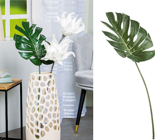 Artificial Decorative Branch Green 73cm ArteLibre