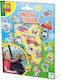 Creative Set Window Stickers