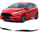 Carner Front Headlight Eyebrows for Ford Fiesta
