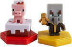 Mattel Minecraft: Pigging Out Boost Figure