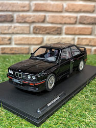 Solido Toy Car BMW E30 Sport Evo - Black