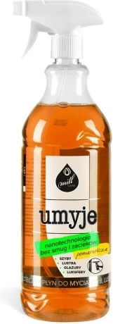 Mill Clean Spray de Curățare pentru Geamuri 1x1.22l