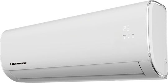 Heinner Inverter-Klimaanlage 12000 BTU A++/A+ mit WiFi